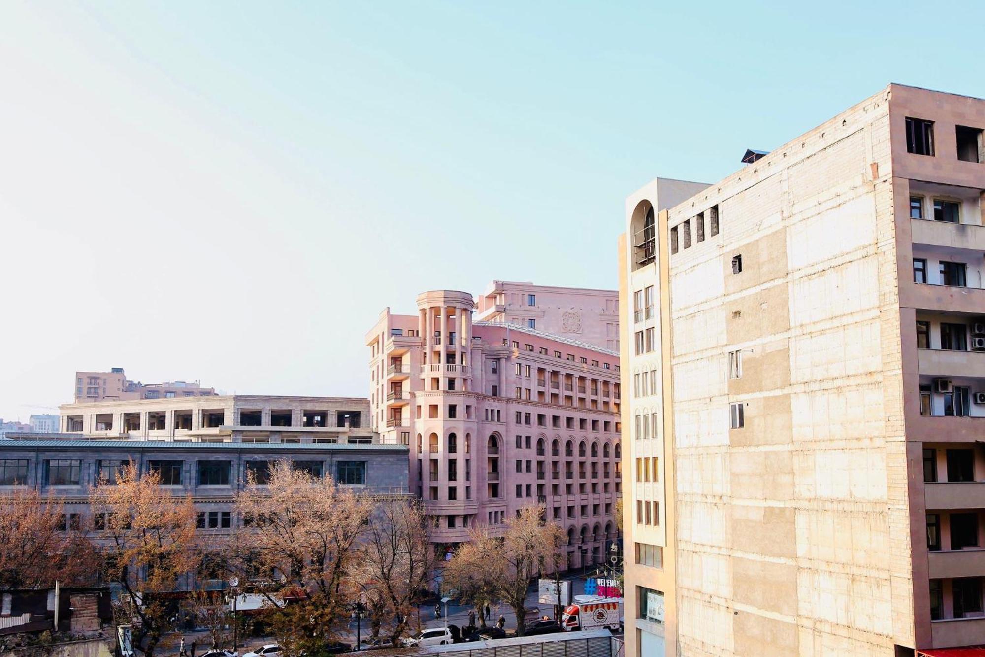 2 Bedrooms 2 Bathrooms Large And Lux Apartment Best Location Jerevan Eksteriør bilde